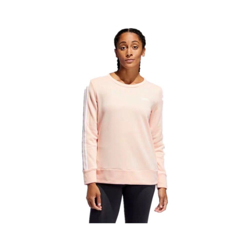 Adidas women's training sports pullover - Picture 2 of 5